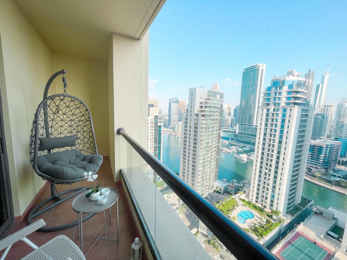 Apartments On Jbr By Happy Season Dubai Dış mekan fotoğraf