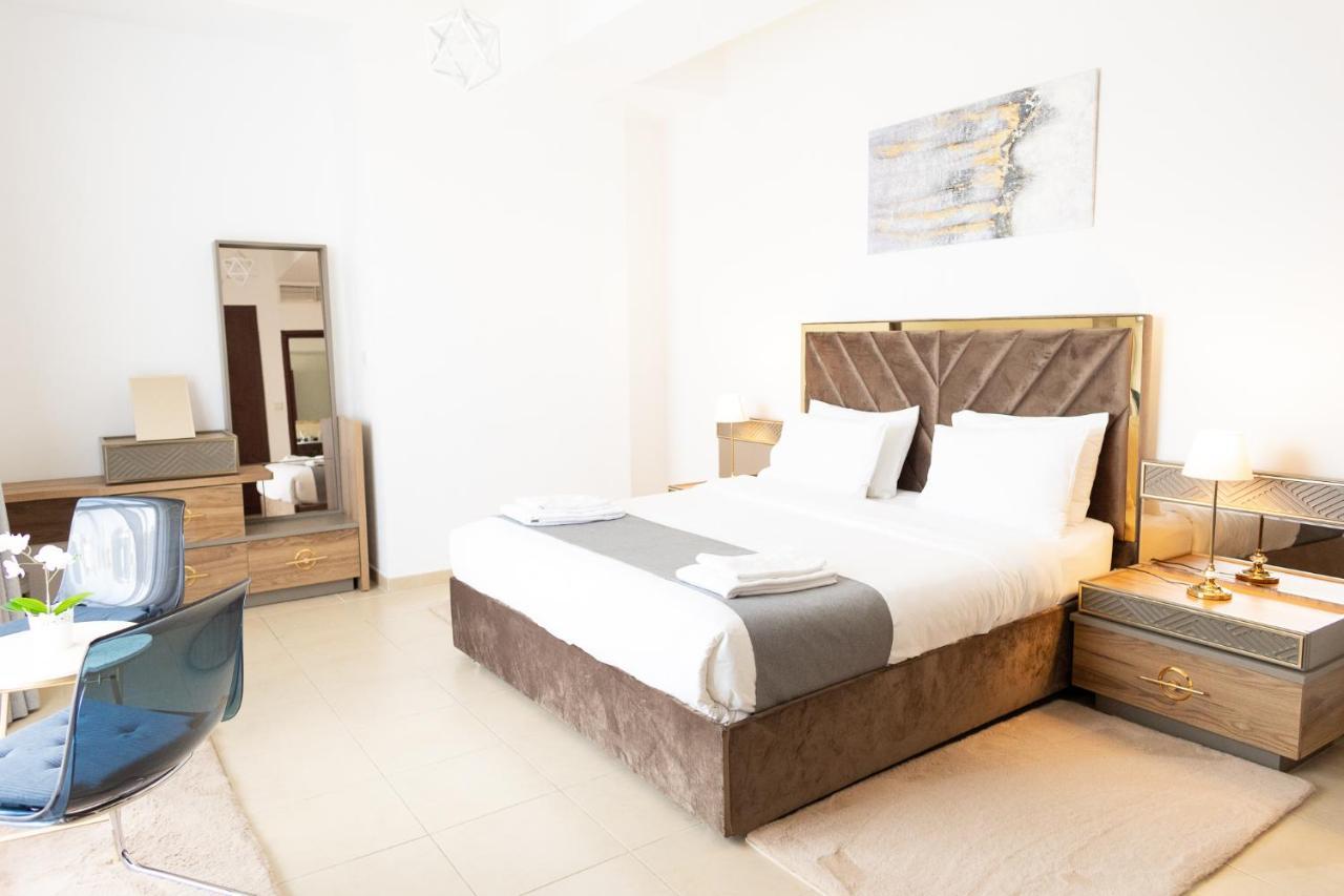 Apartments On Jbr By Happy Season Dubai Dış mekan fotoğraf