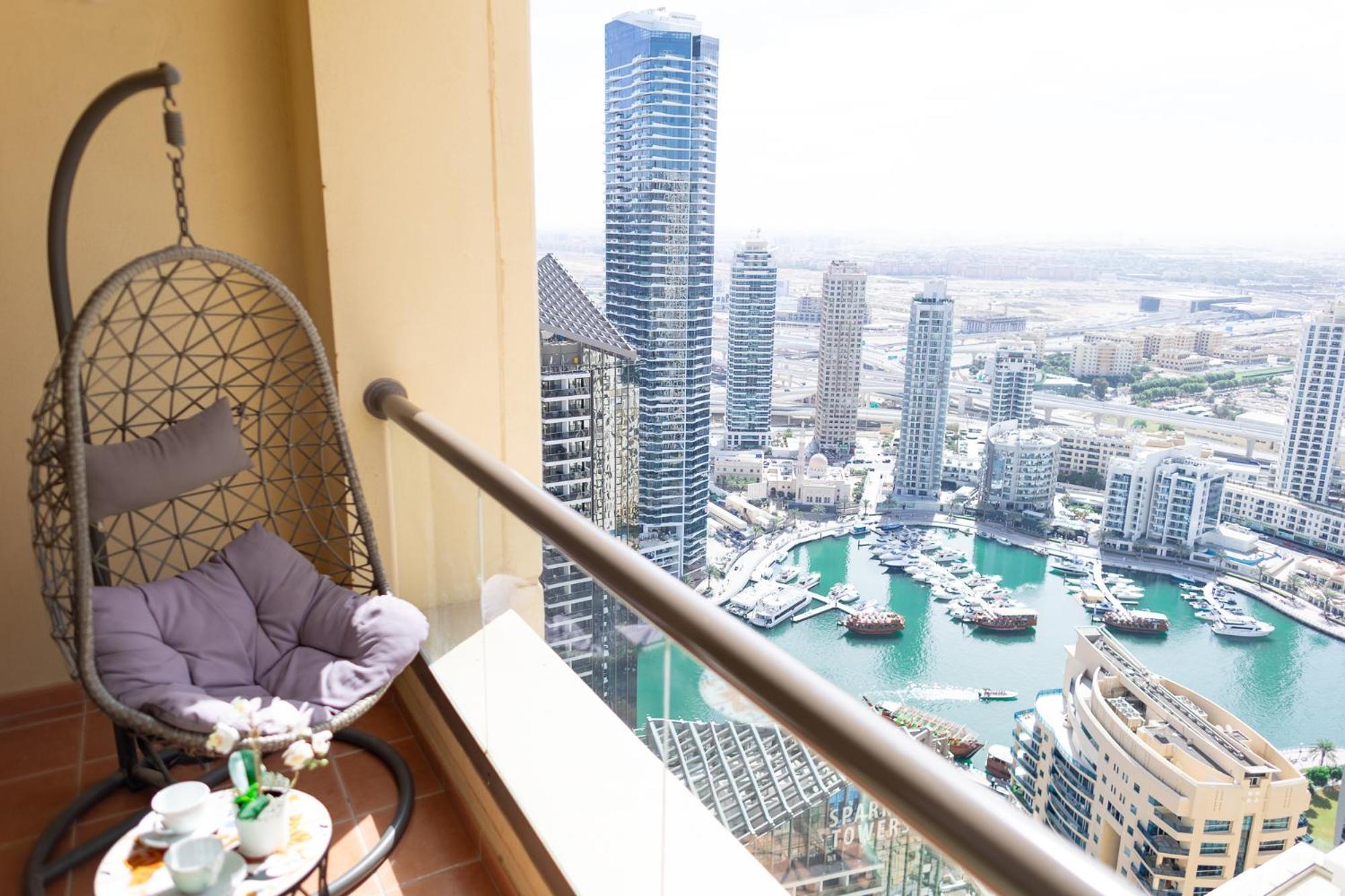 Apartments On Jbr By Happy Season Dubai Dış mekan fotoğraf
