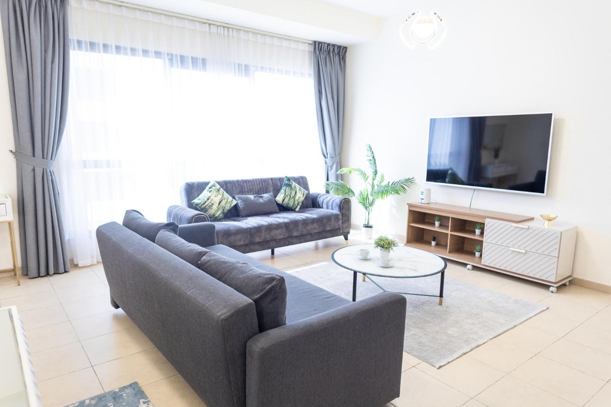 Apartments On Jbr By Happy Season Dubai Dış mekan fotoğraf
